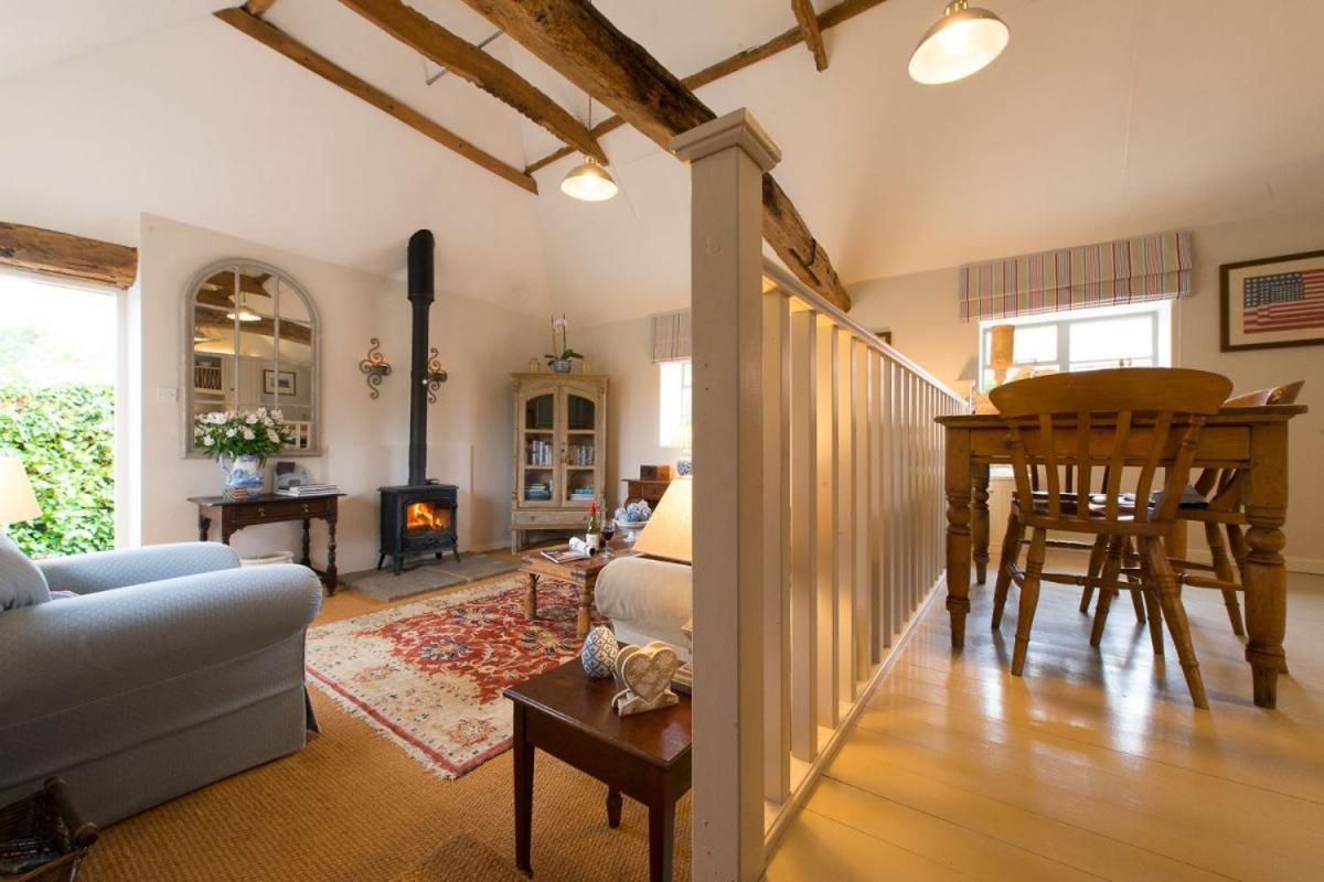 The Stables, Relax In 5 Star Style And Comfort With Lovely Walks All Around Maplestead Exterior foto