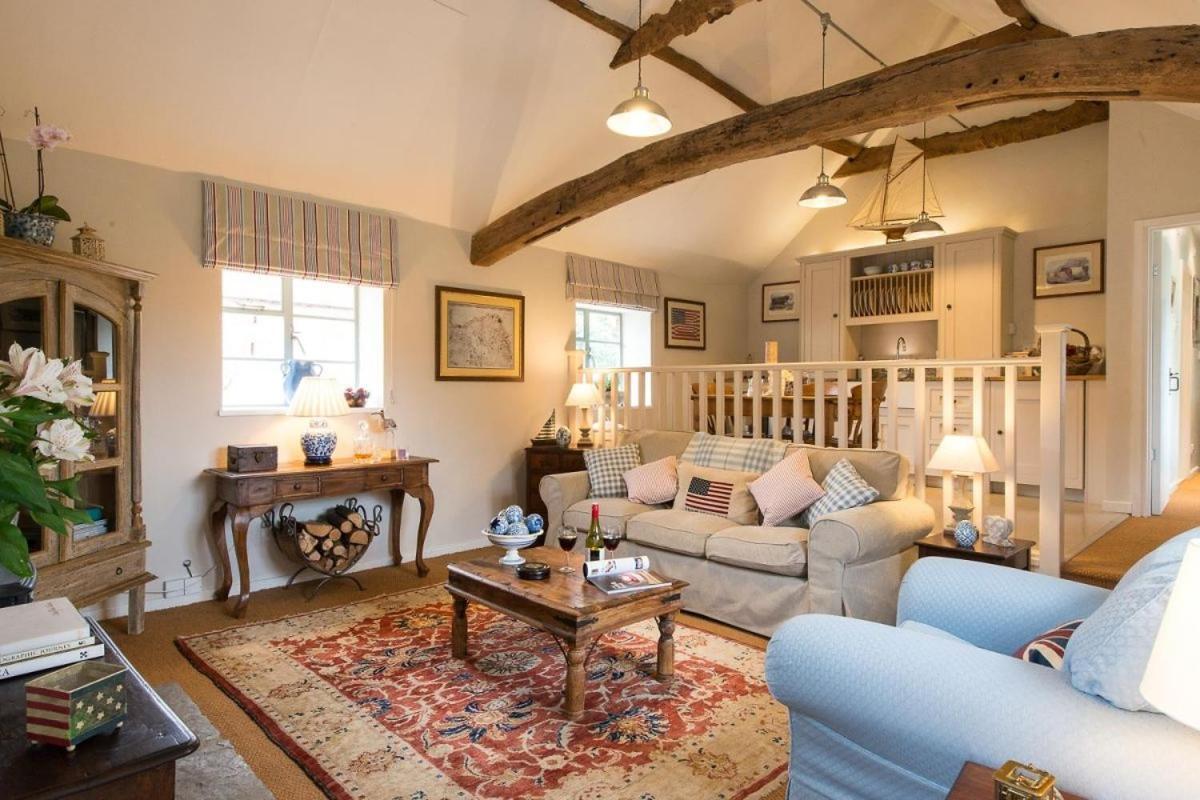 The Stables, Relax In 5 Star Style And Comfort With Lovely Walks All Around Maplestead Exterior foto