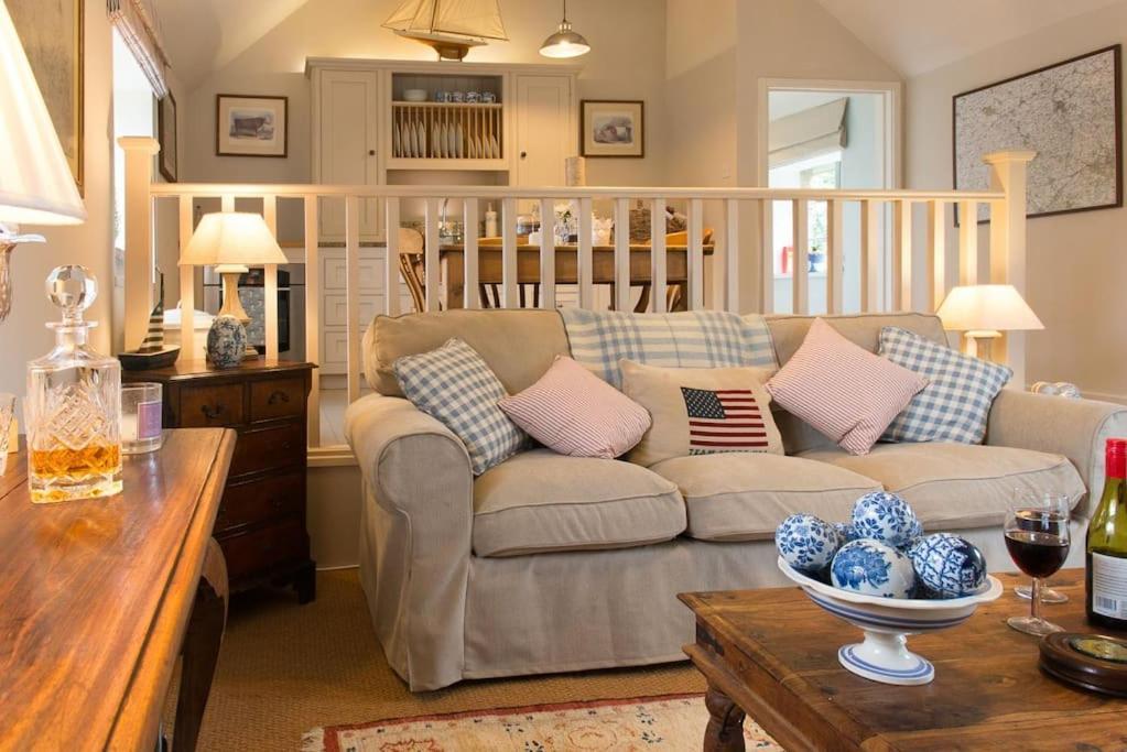 The Stables, Relax In 5 Star Style And Comfort With Lovely Walks All Around Maplestead Exterior foto